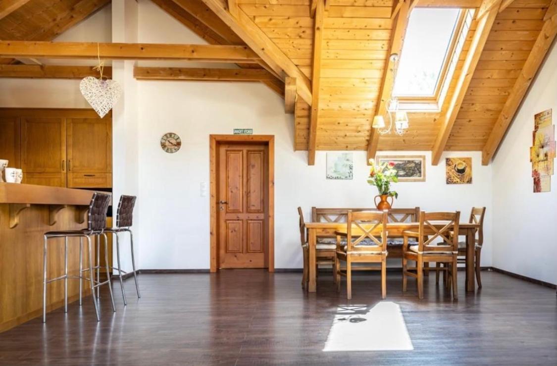 Apartman Pod Orechom Drienica Exteriér fotografie