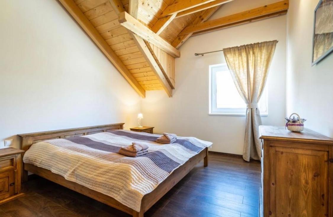 Apartman Pod Orechom Drienica Exteriér fotografie