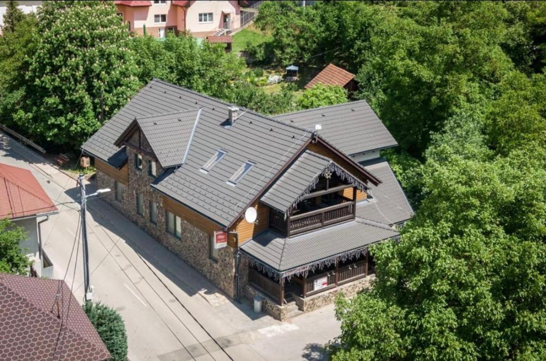 Apartman Pod Orechom Drienica Exteriér fotografie