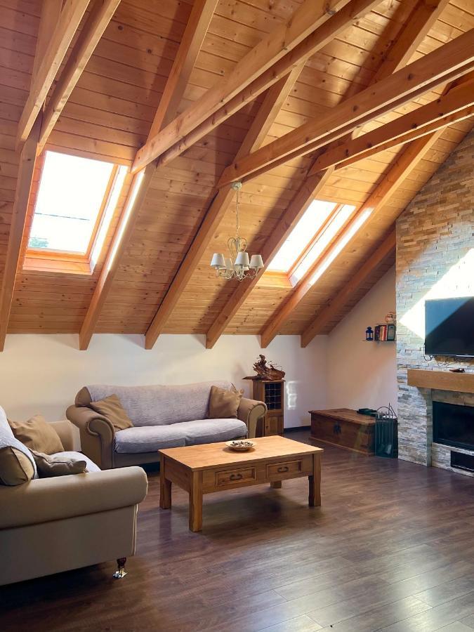 Apartman Pod Orechom Drienica Exteriér fotografie