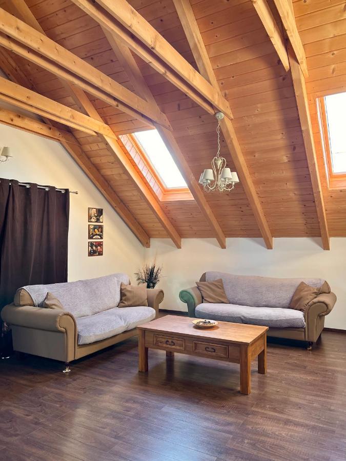 Apartman Pod Orechom Drienica Exteriér fotografie
