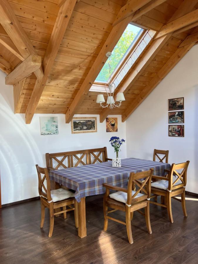Apartman Pod Orechom Drienica Exteriér fotografie