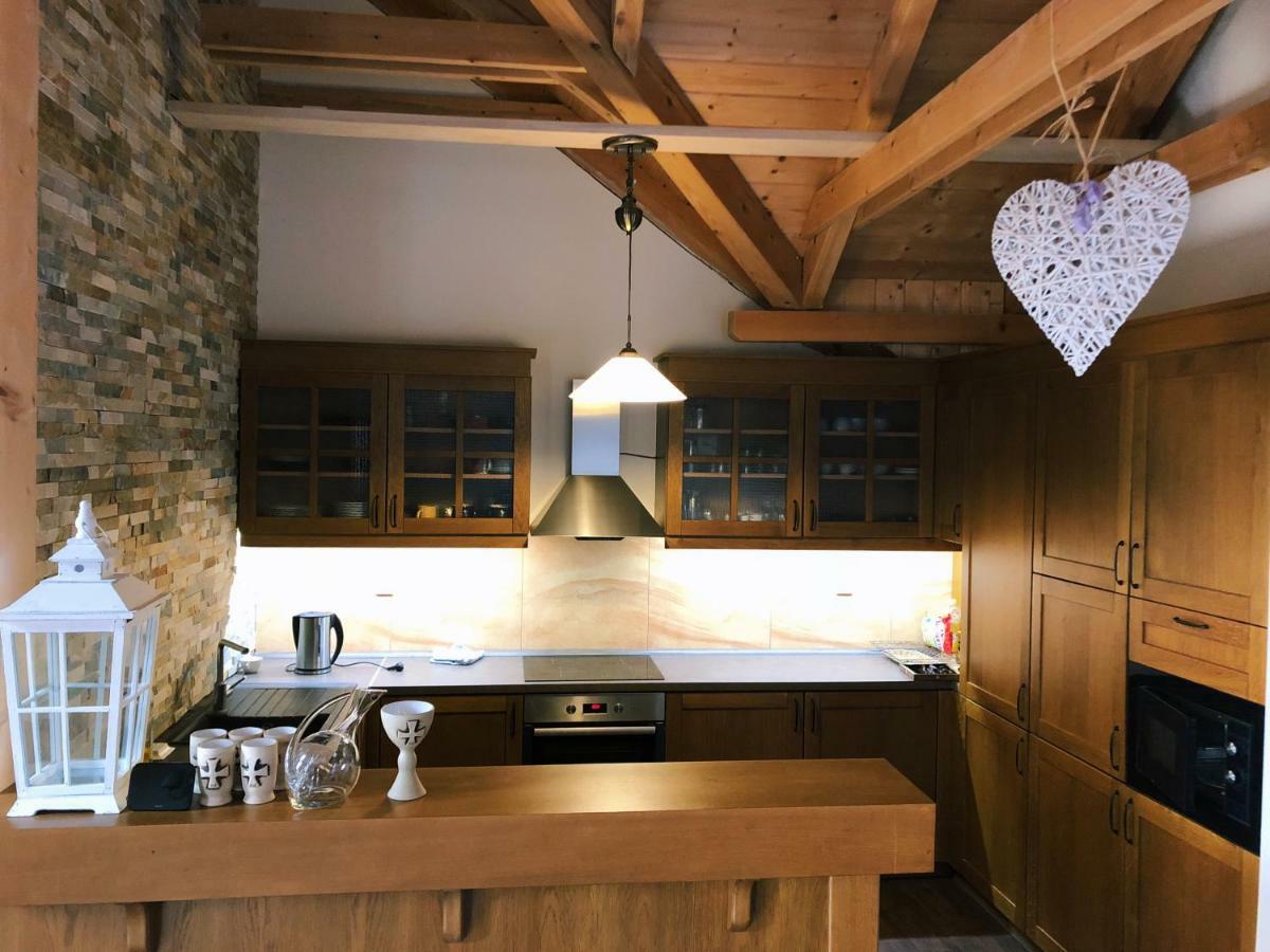Apartman Pod Orechom Drienica Exteriér fotografie