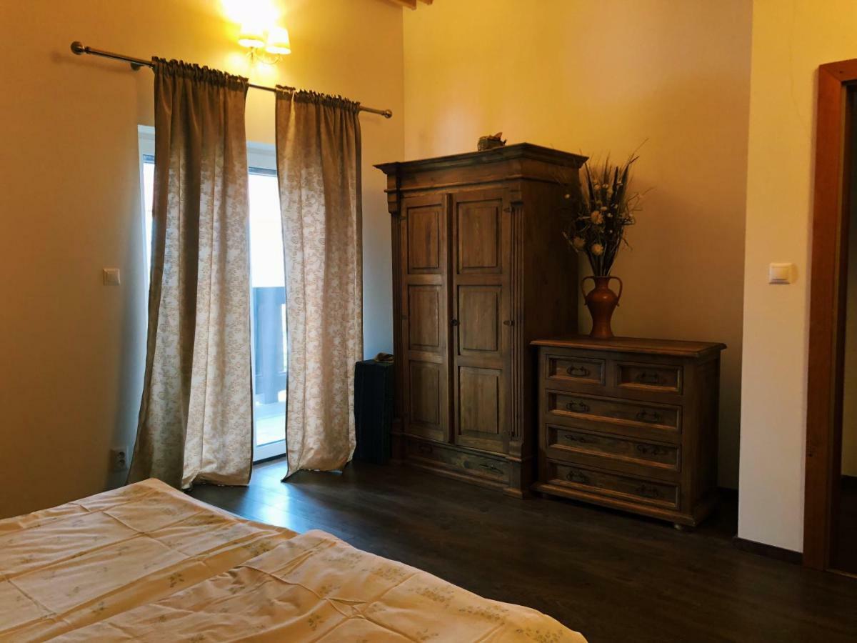 Apartman Pod Orechom Drienica Exteriér fotografie