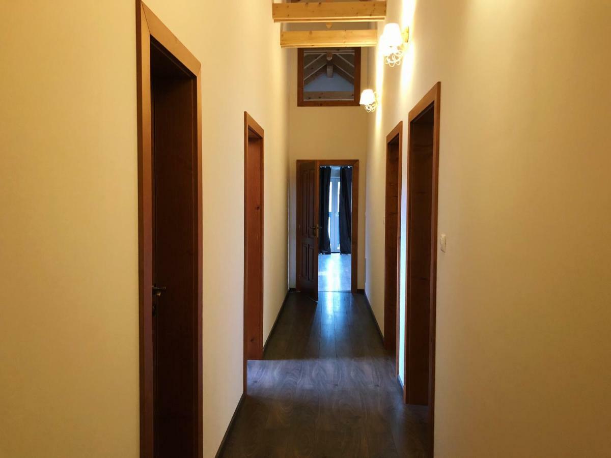 Apartman Pod Orechom Drienica Exteriér fotografie