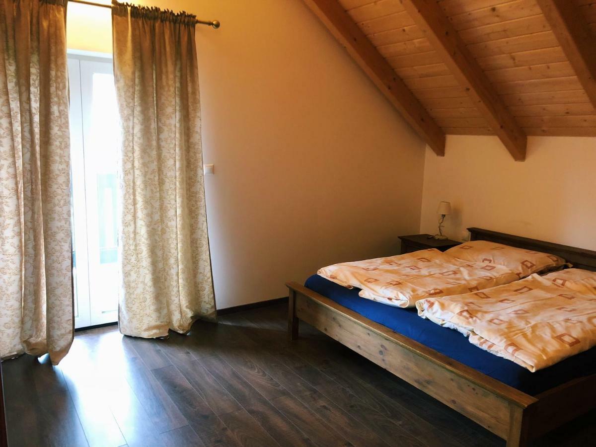 Apartman Pod Orechom Drienica Exteriér fotografie