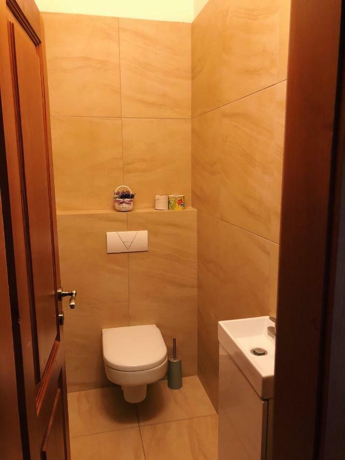 Apartman Pod Orechom Drienica Exteriér fotografie