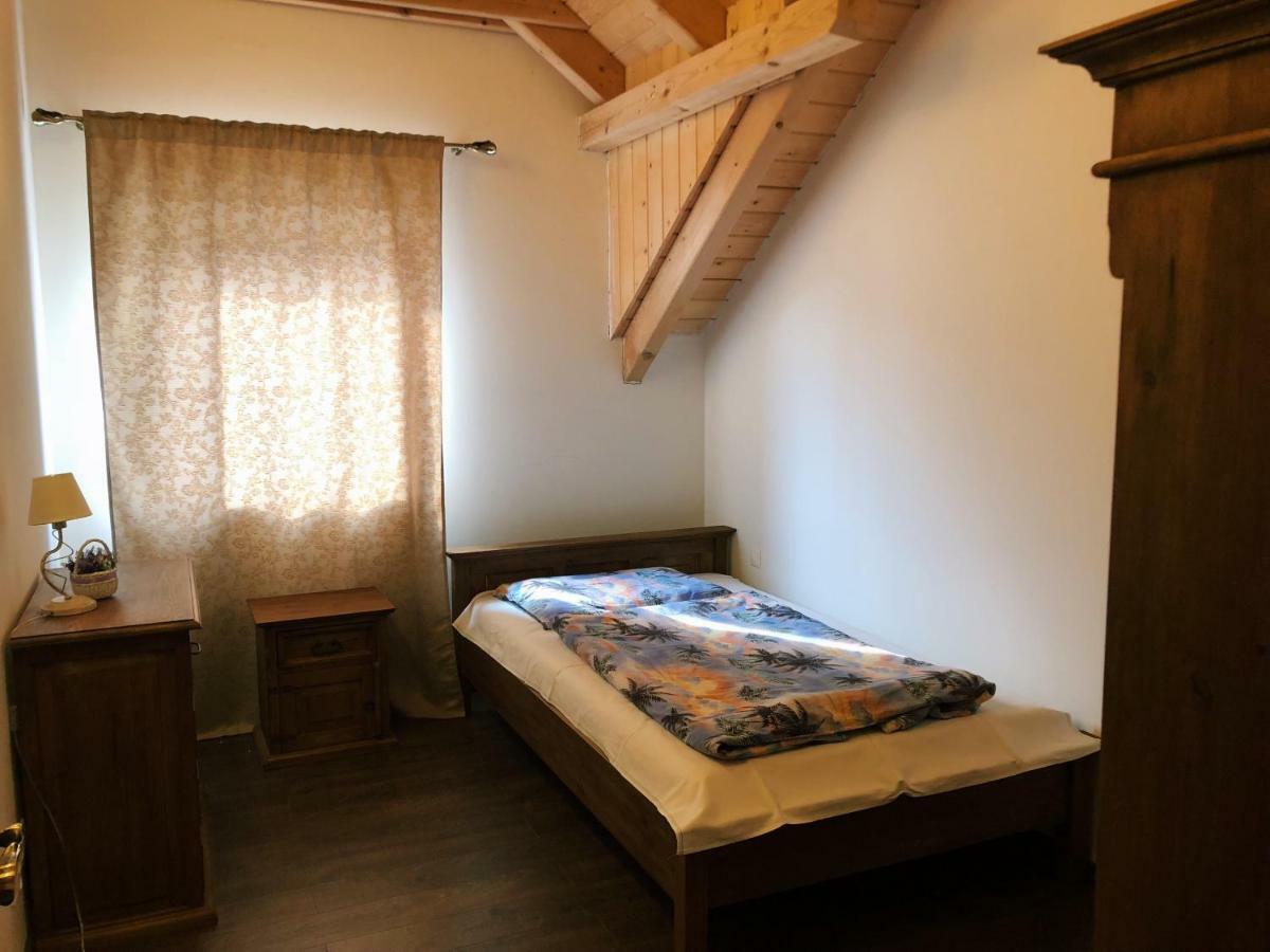 Apartman Pod Orechom Drienica Exteriér fotografie