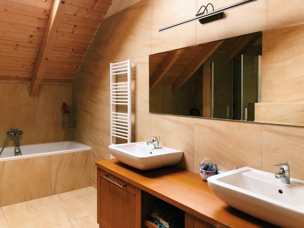 Apartman Pod Orechom Drienica Exteriér fotografie